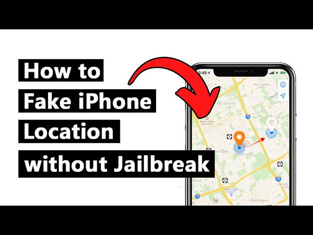 How to Spoof Your Location on iPhone | Location Spoofing in 2022 | No Jailbreak