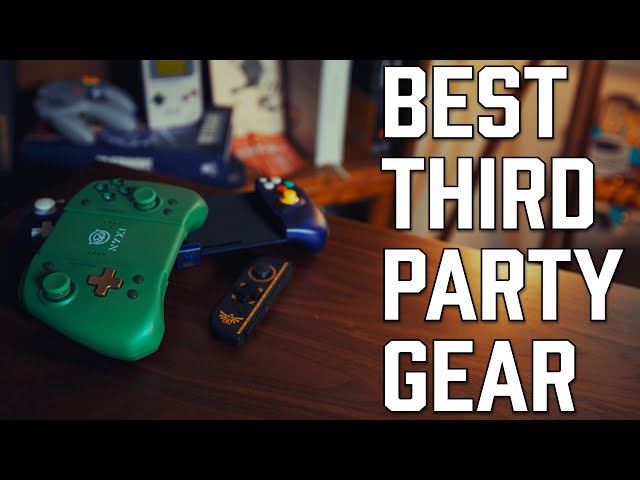 The ONLY gear I would BUY for my Nintendo Switch | CUP 54