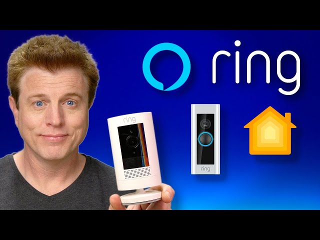 Why I Use Ring for My HomeKit & Alexa Smart Home!