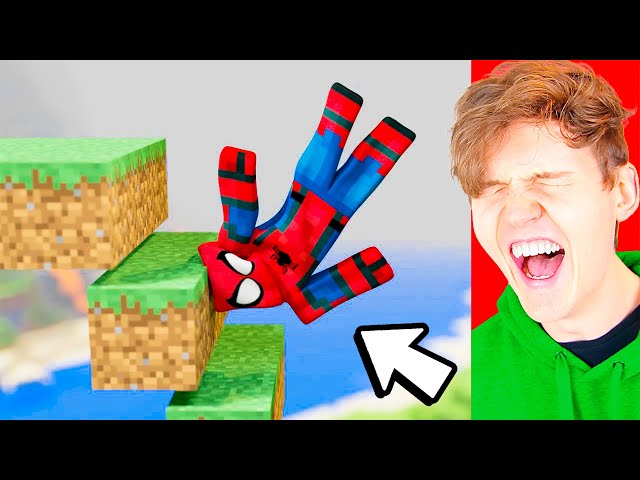 LANKYBOX REACTS To The FUNNIEST VIDEOS EVER! (POPPY PLAYTIME, FNF, SQUID GAME, MINECRAFT!)