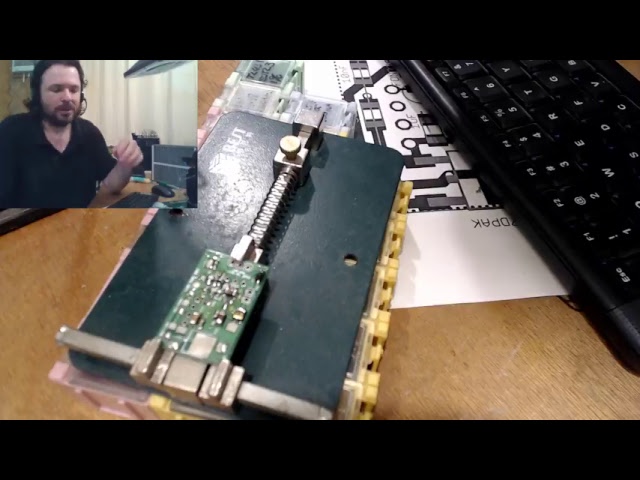 [From Livestream] Building a new Low Ohms Meter (Part I  - Power board)