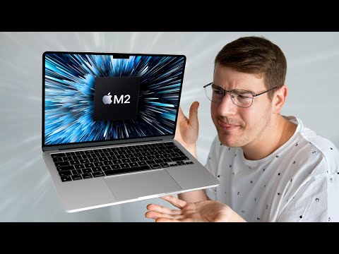 M2 MacBook Air Review: Ich hab ALLES ausprobiert!