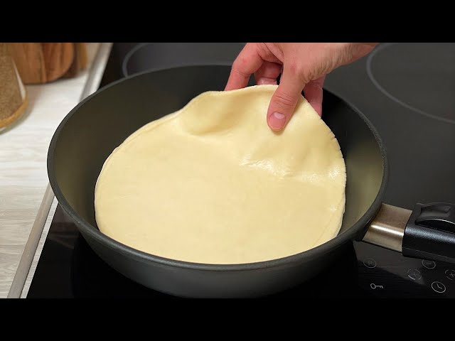 Lavash Easy Process at Home! easy way to make pita bread