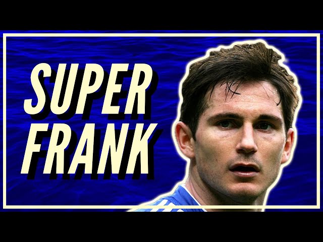 Was Frank Lampard Real or What?