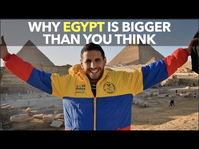 Why Egypt is Bigger than You Think