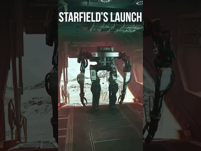 The New Starfield Leak