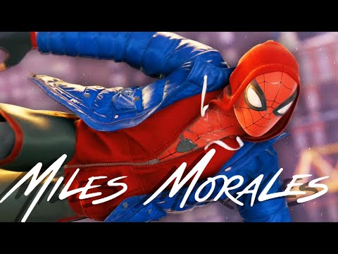 Spider-Man Miles Morales PS5 w/ DanTDM