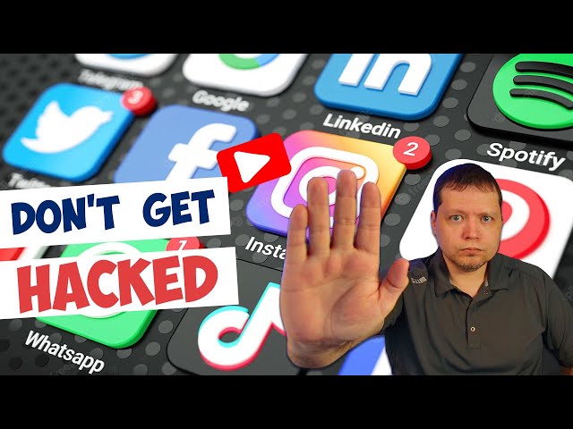 How To Keep Your Passwords Safe || Stop Getting Hacked ||