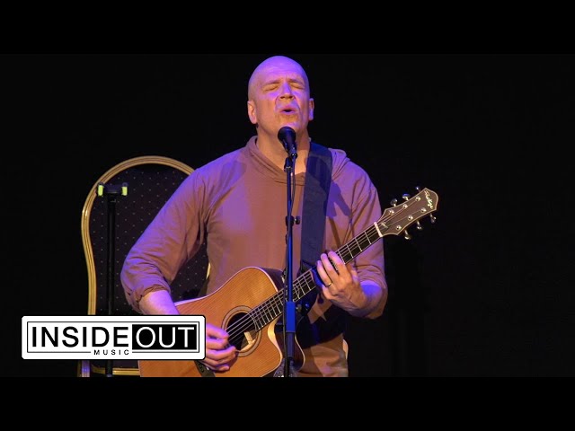 DEVIN TOWNSEND - Hyperdrive (Acoustic - Live in Leeds 2019) (OFFICIAL VIDEO)