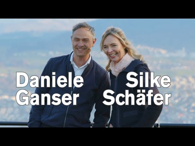 Dr. Daniele Ganser am OpenAir-Weltfriedens-Event von Silke Schäfer | 16. April 2022