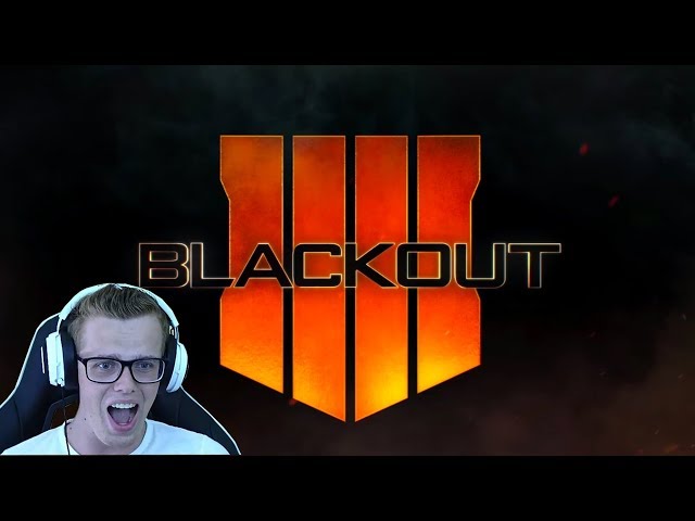 BLACK OPS 4 BLACK OUT [ Battle Royale ] LIVESTREAM ! ( PS4 Gameplay )