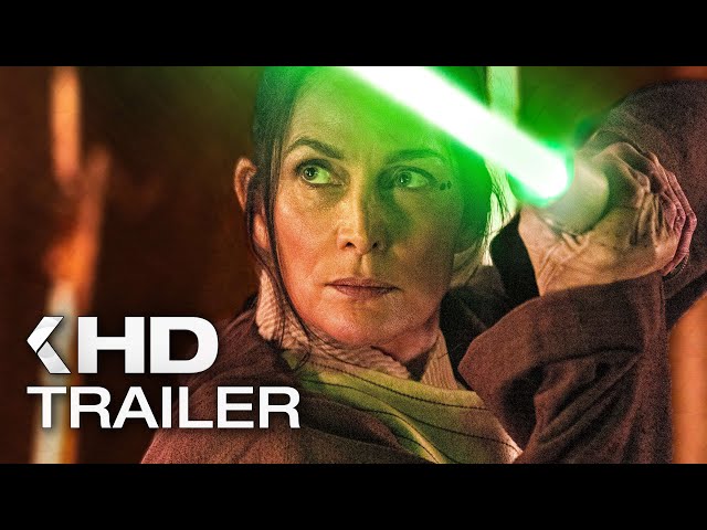 STAR WARS: The Acolyte Trailer 2 German Deutsch (2024)