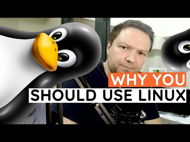 Why You Should Use Linux over Windows or Mac