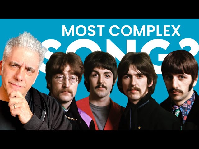 What Is The Most Complex Beatles Song?