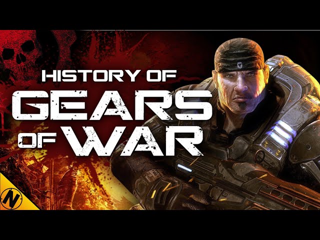 History of Gears of War (2006 - 2019)