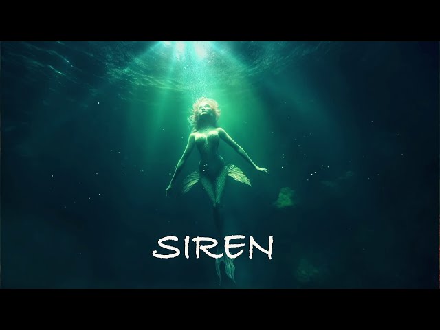 Siren - Underwater Ethereal Ambient Music for Relaxation and Meditation