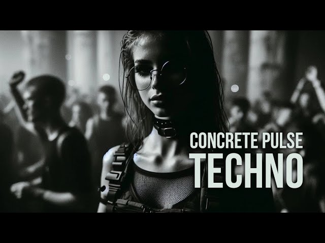 Concrete Pulse | Techno mix by Death Joy