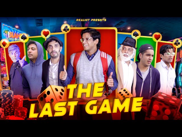 The Last Game | RealHit