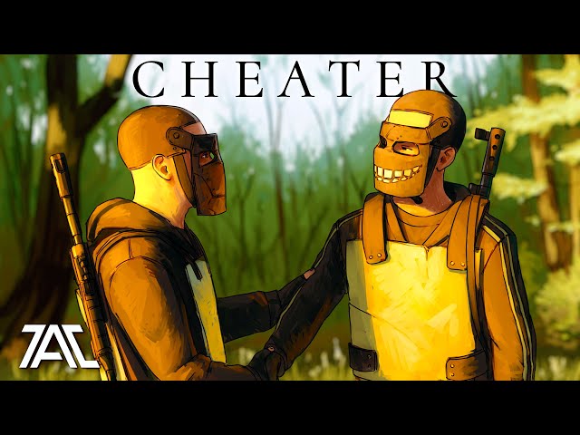 THEY HIRED A CHEATER TO BEAT US... - RUST
