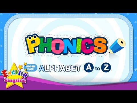 Phonics | Learn English A to Z