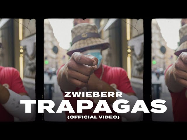 Zwieberr - Trapagas (Official Video)