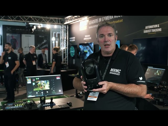 ARC-360 Ruggedised PTZ Camera