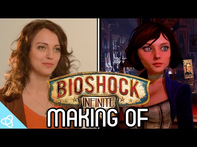 Making of - BioShock Infinite [Behind the Scenes]