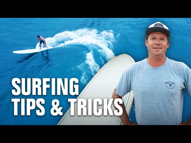 Come Surfing With Me! | Professional Surfer's Tips & Tricks