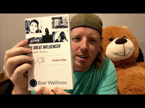 ASMR Book Club - The Great Influencer