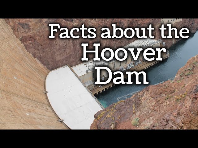 Facts About the Hoover Dam | Learning Video for Children