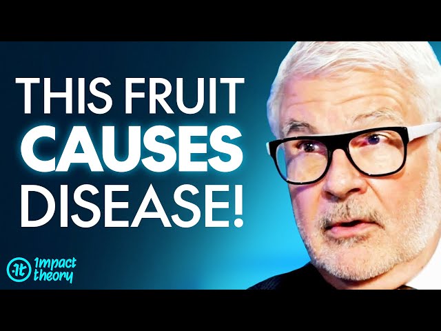The INSANE DIET & NUTRITION Guide To Ending Inflammation & REVERSE AGING | Dr. Steven Gundry