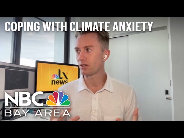 How to Cope With Climate Anxiety