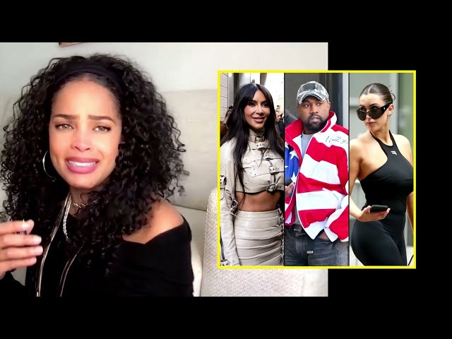 Kim Doing EVERYTHING She Can To Get Ye Attention|Ye Cutting Ties w/Skims|Bianca Living LIFE