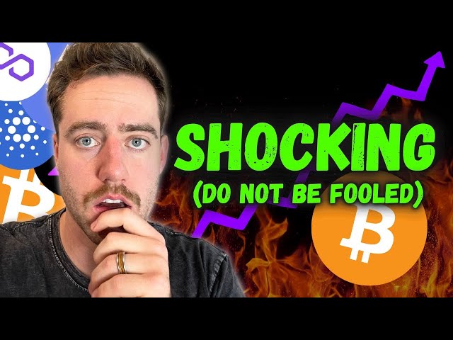 PRO CRYPTO TRADER SAYS THERE IS NO REASON TO SELL NOW! (3-12 MONTH BITCOIN PREDICTIONS!)