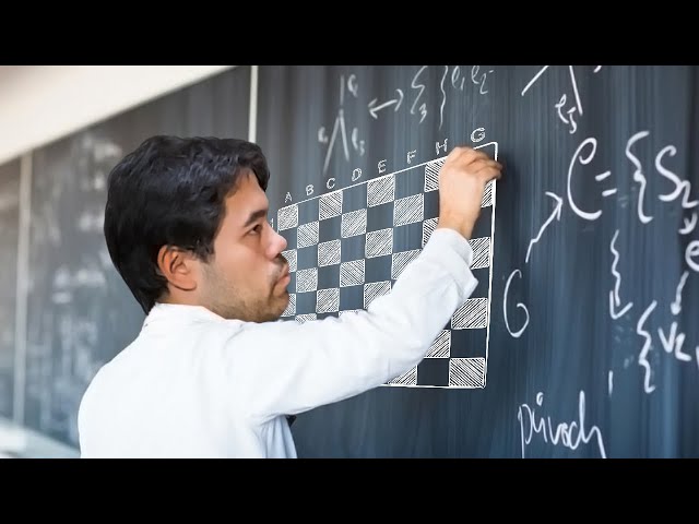 Beginning Chess Concepts by Professor Hikaru