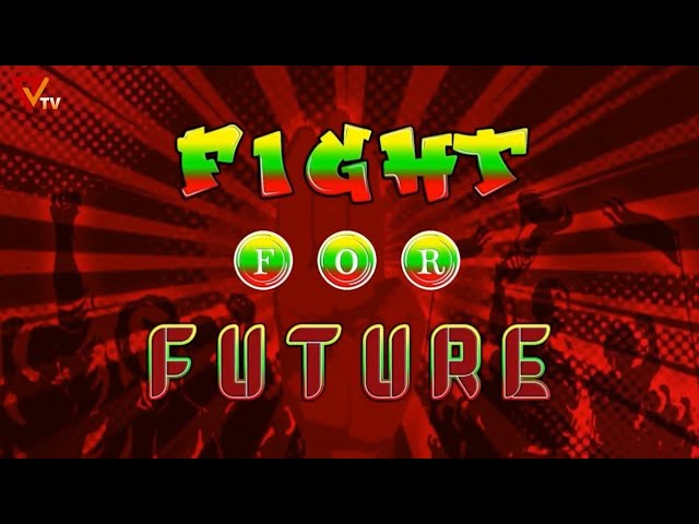 Fight for Future_Music Video (May 17/2021)