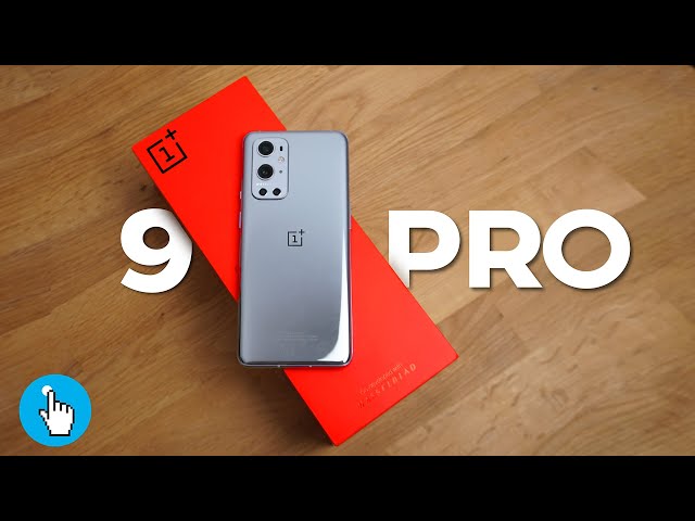 OnePlus 9 Pro Unboxing: Wow!