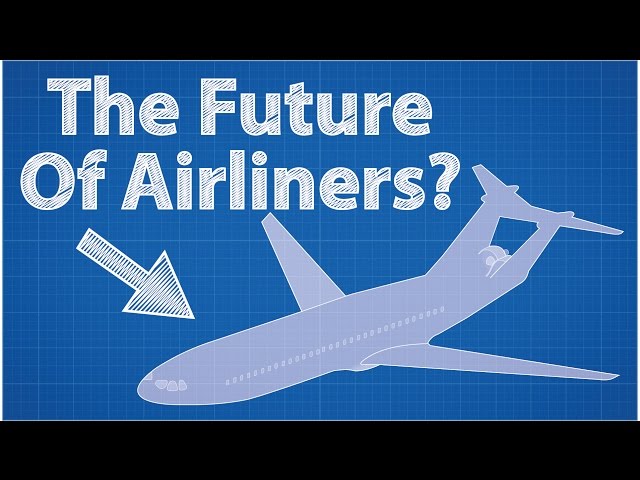 The Future of Airliners? - Aurora D8