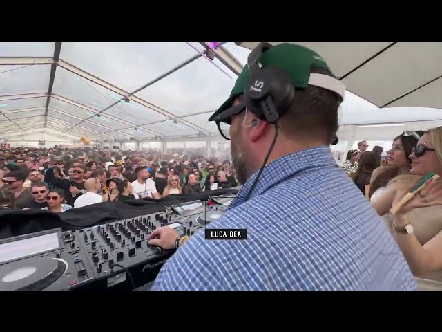 DJ TENNIS @ CAPRICES FESTIVAL Switzerland 06-04-2024 by LUCA DEA [Modernity stage]
