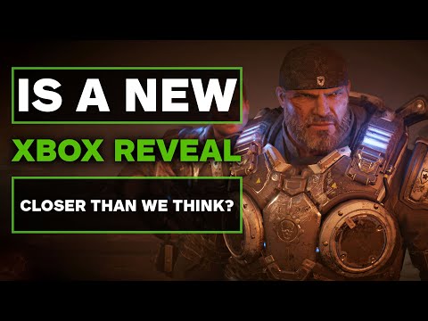 Is The Next Xbox Game Reveal Closer Than We Think?