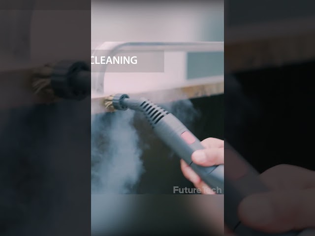 Experience the Power of Chemical Free Cleaning #gadgets
