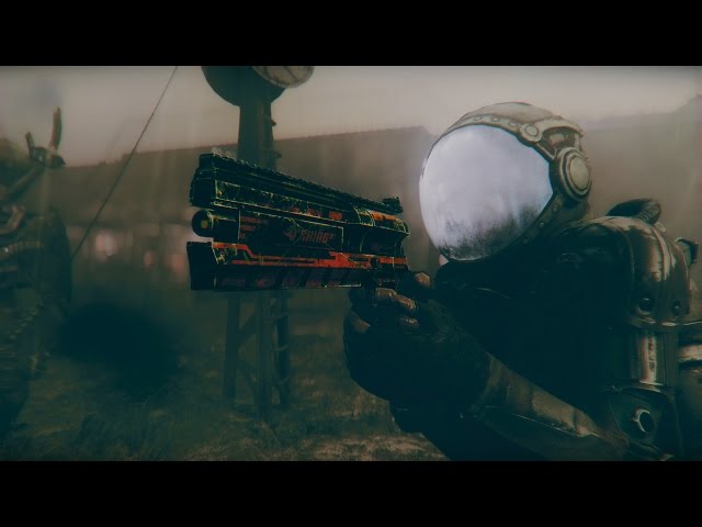Rhino M1 Revolver  - Fallout 4 Mods (PC/Xbox One)