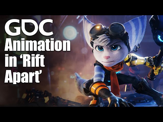 The Animated World of 'Ratchet and Clank: Rift Apart'