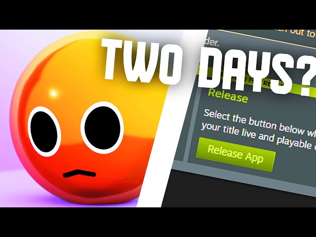 I'm Releasing A Game in TWO DAYS (Jelly Brawl)