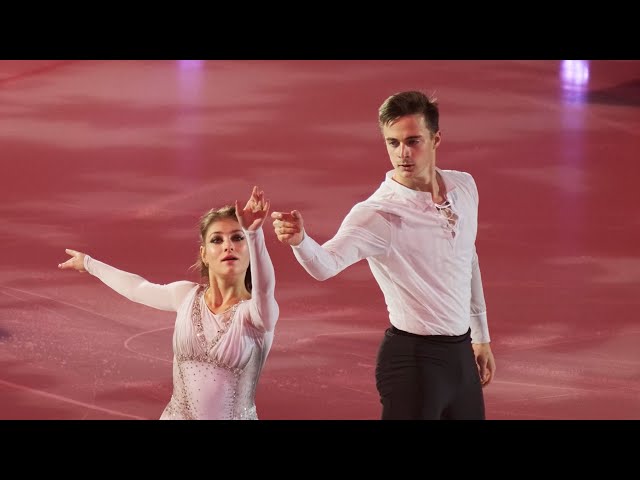 Aliona Kostornaia / Georgy Kunitsa - Romeo and Juliet - Union of Champions - 01.11.2023