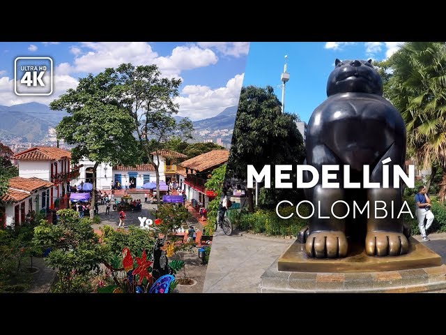 Qué Hacer en Medellín · 12 LUGARES | Cómo llegar y Cuánto Vale |