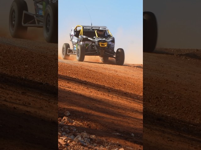Having fun out here in Oklahoma 🏁#offroad #canam #race #racing #deegans