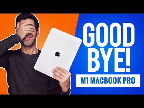 WHY I RETURNED the M1 MacBook Pro!!!
