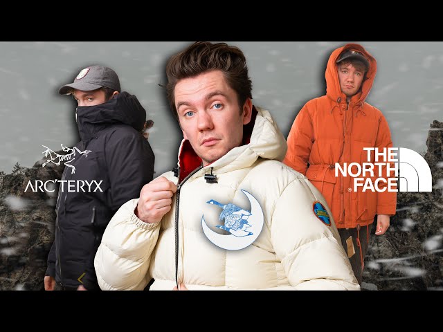 The Winter Jacket That Beat Arc’teryx, North Face, and Patagonia.