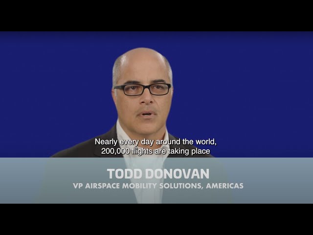 Todd Donovan - Trusted technologies for safer skies - Thales at Paris Airshow Web Series